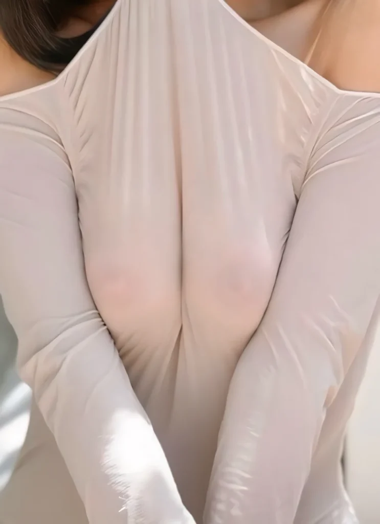 南みゆかの解禁透け乳首エロ画像4