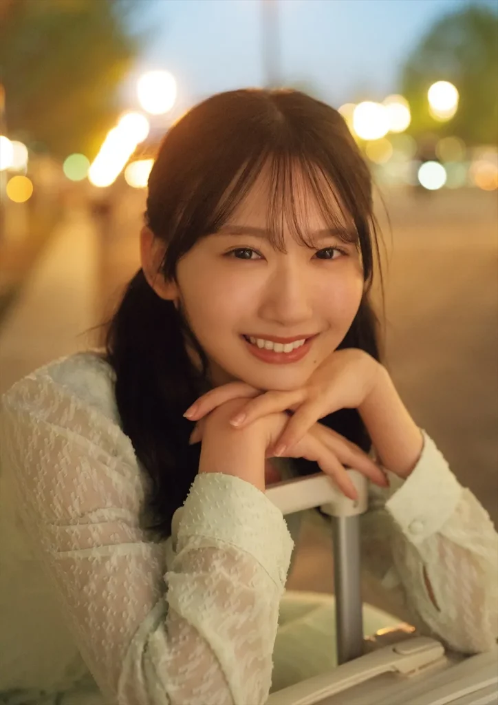 藤嶌果歩の可愛い顔