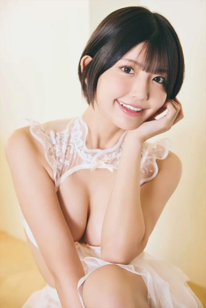 南あみの可愛い顔