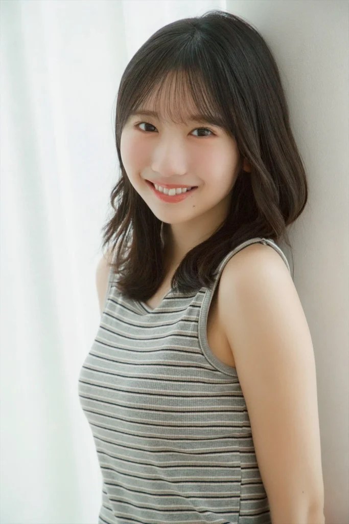 藤嶌果歩のおっぱいエロ画像2