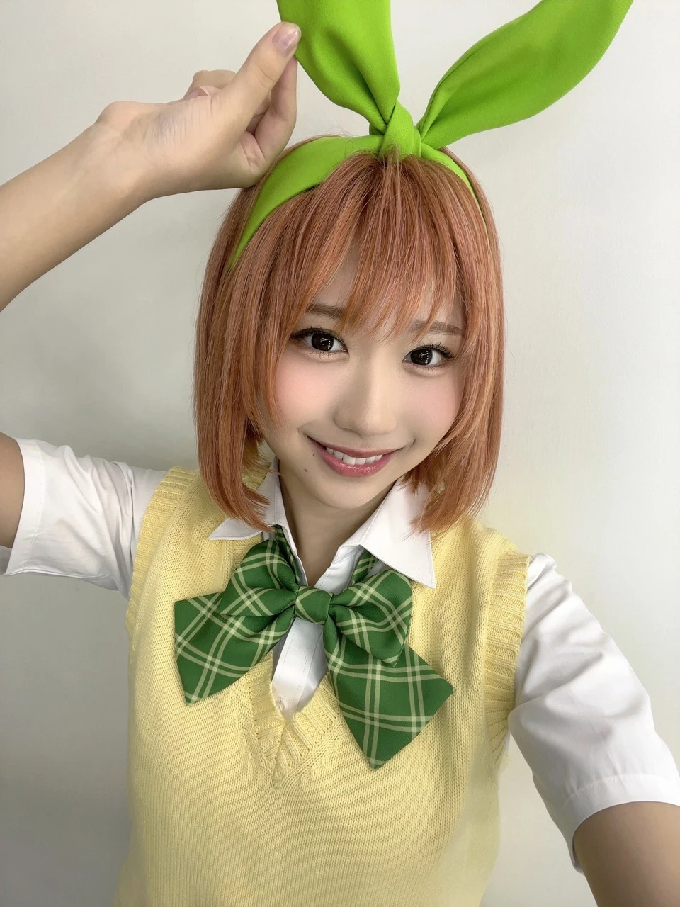 藤嶌果歩のコスプレエロ画像