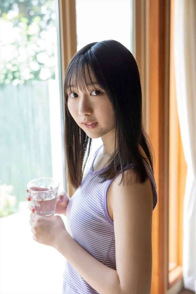 藤嶌果歩のおっぱいエロ画像3