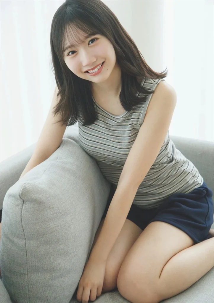 藤嶌果歩の美脚太ももエロ画像2