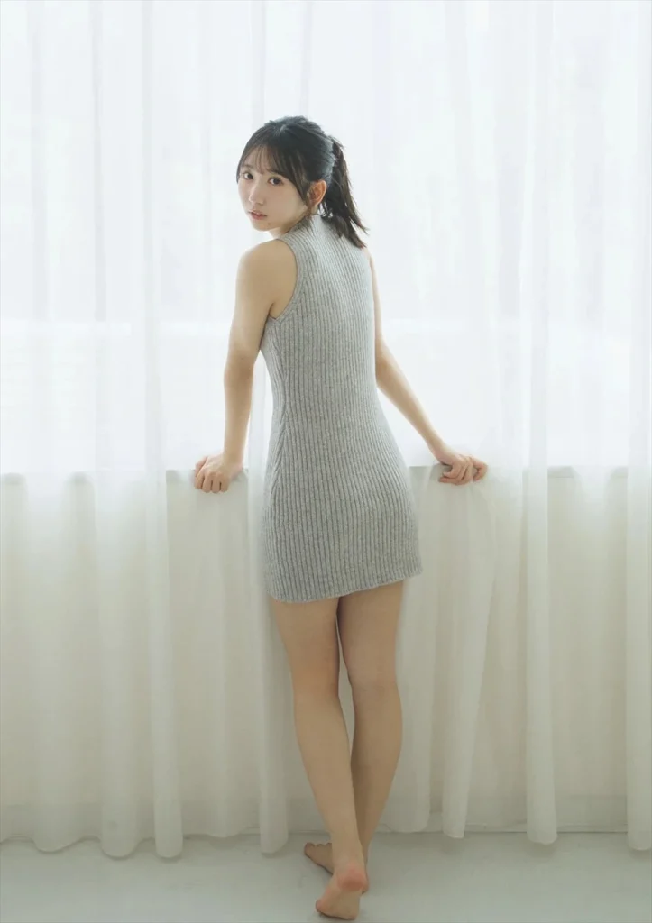 藤嶌果歩の美脚太ももエロ画像5