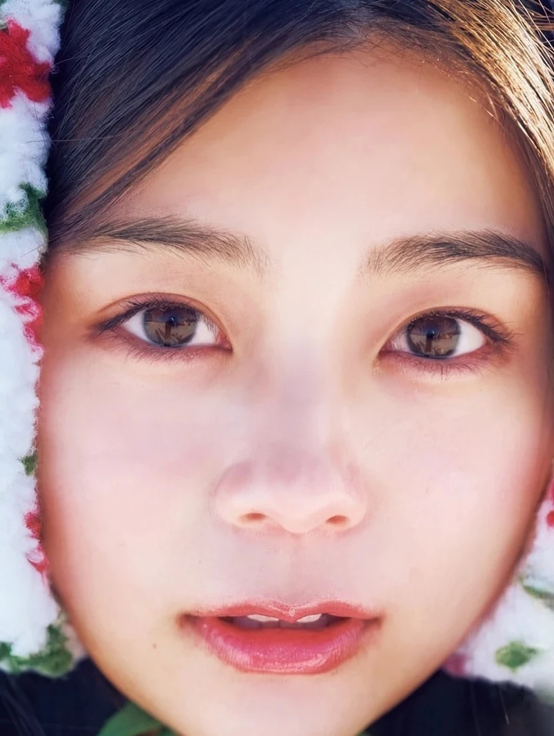 Ai Inamitsu beauty pic 1