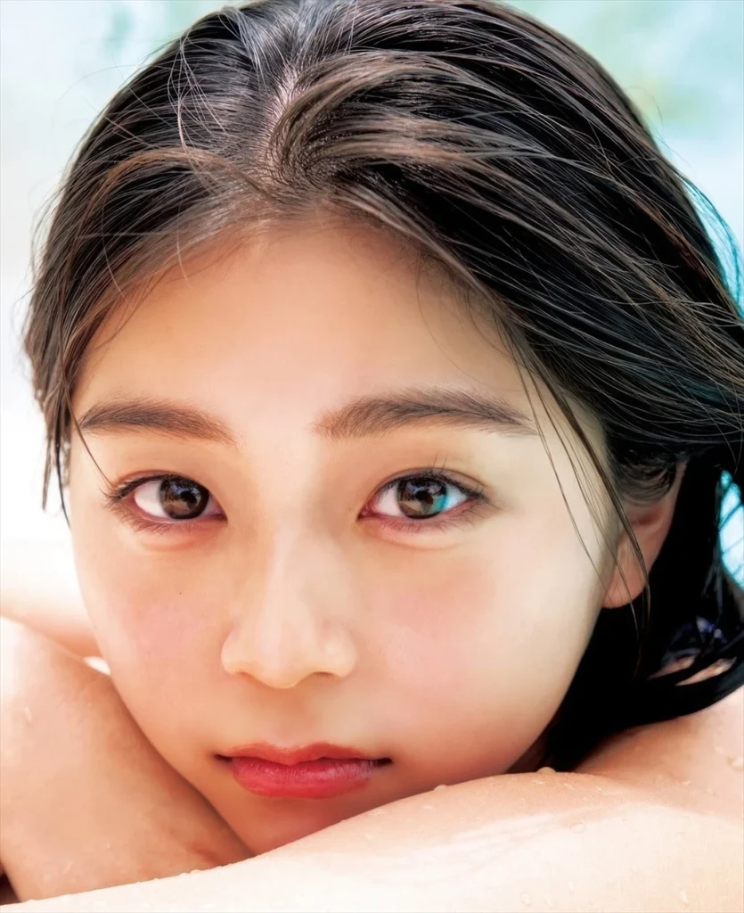 Ai Inamitsu beauty pic 2