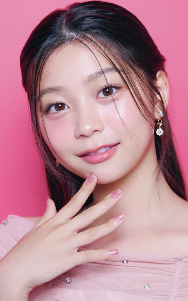 Ai Inamitsu cute face