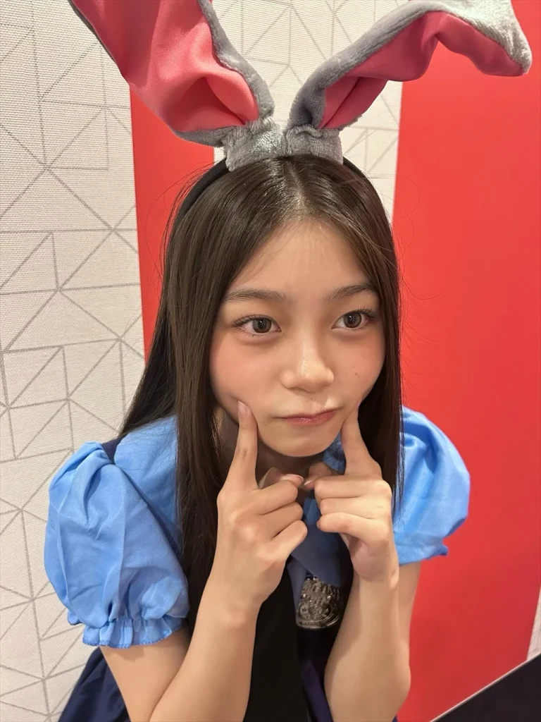 Ai Inamitsu SNS pic 2