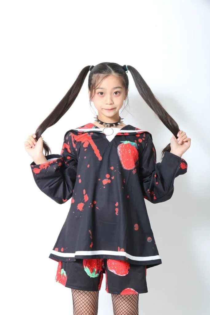 Ai Inamitsu junior model pic 6