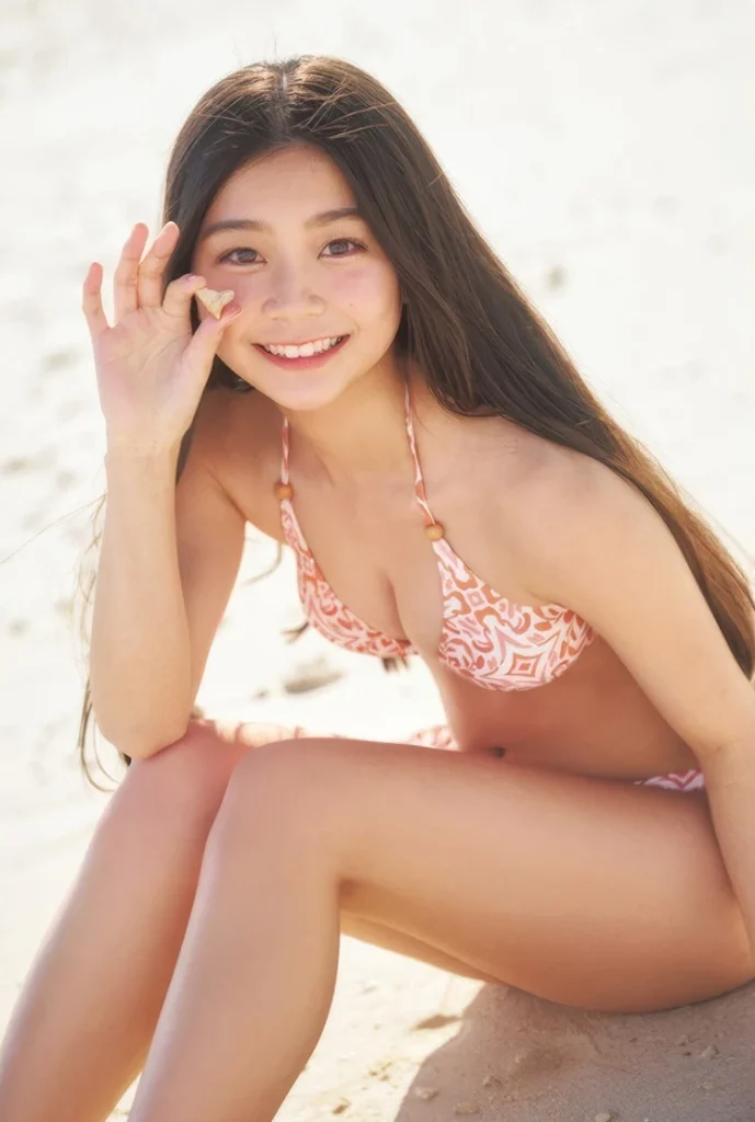 Ai Inamitsu swimsuit pic 6