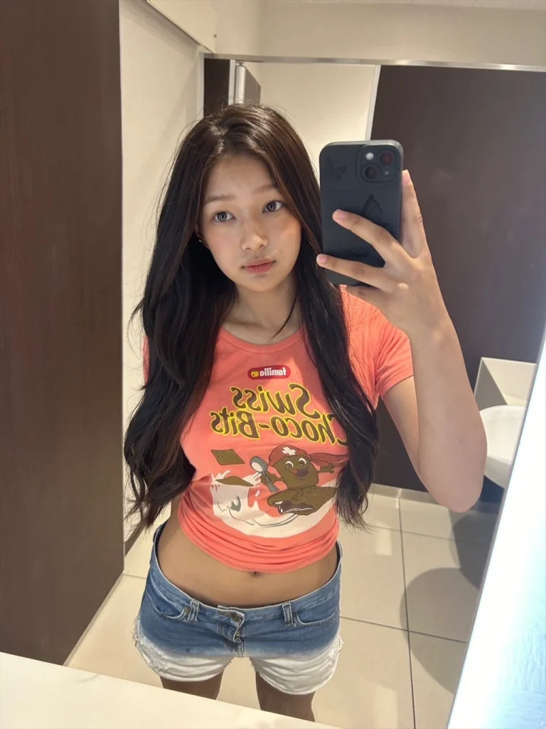 Karina Nizisaki SNS off-shot photo 9