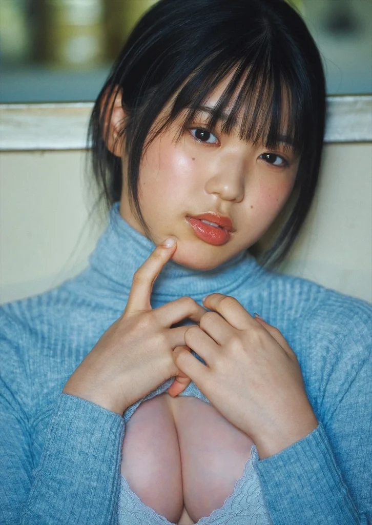 矢野ななかの血管おっぱいエロ画像9