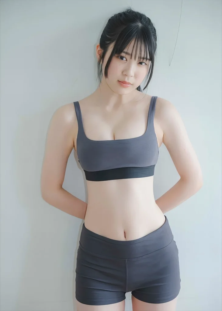 矢野ななかの水着姿エロ画像8