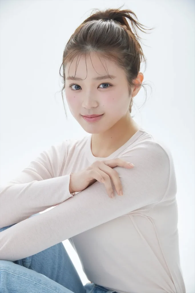 矢野ななかの可愛い顔