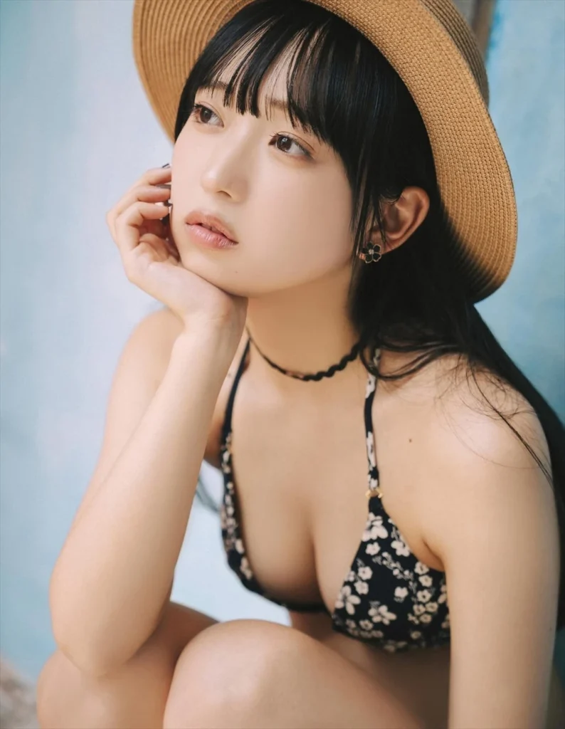 入間ゆいの美乳おっぱいエロ画像6