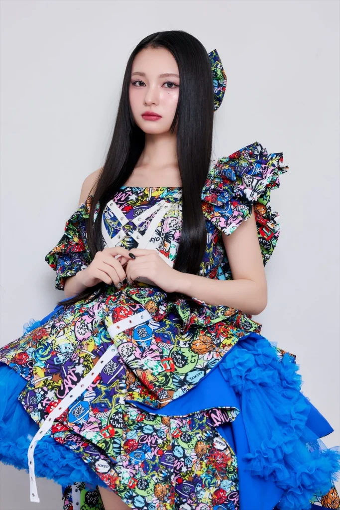 桐原美月のCANDY TUNEエロ画像5