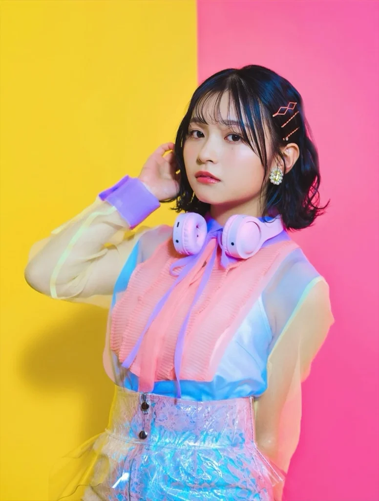 桐原美月のリルネードエロ画像1