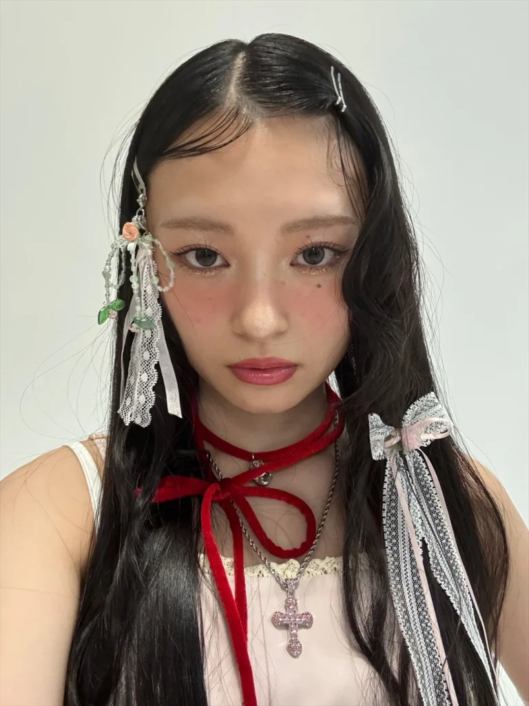 桐原美月のSNS顔マンコエロ画像3
