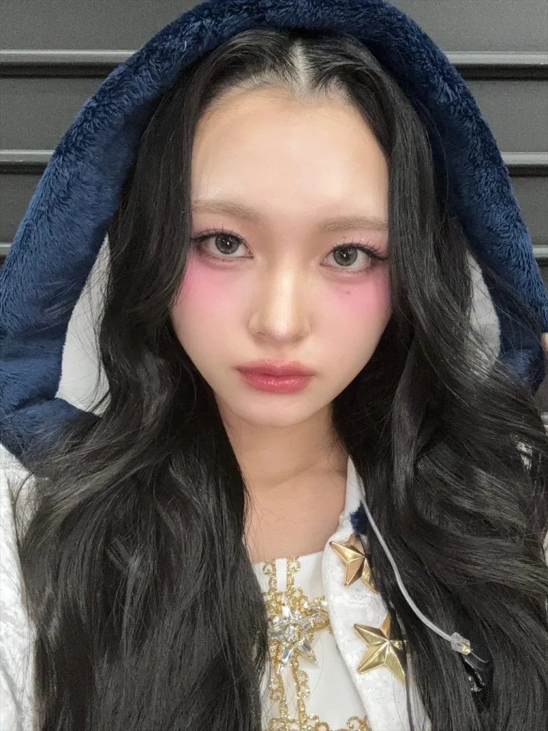 桐原美月のSNS顔マンコエロ画像4
