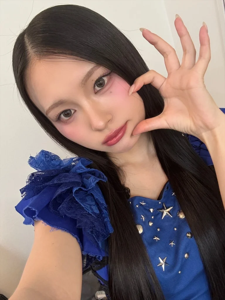 桐原美月のSNS顔マンコエロ画像5