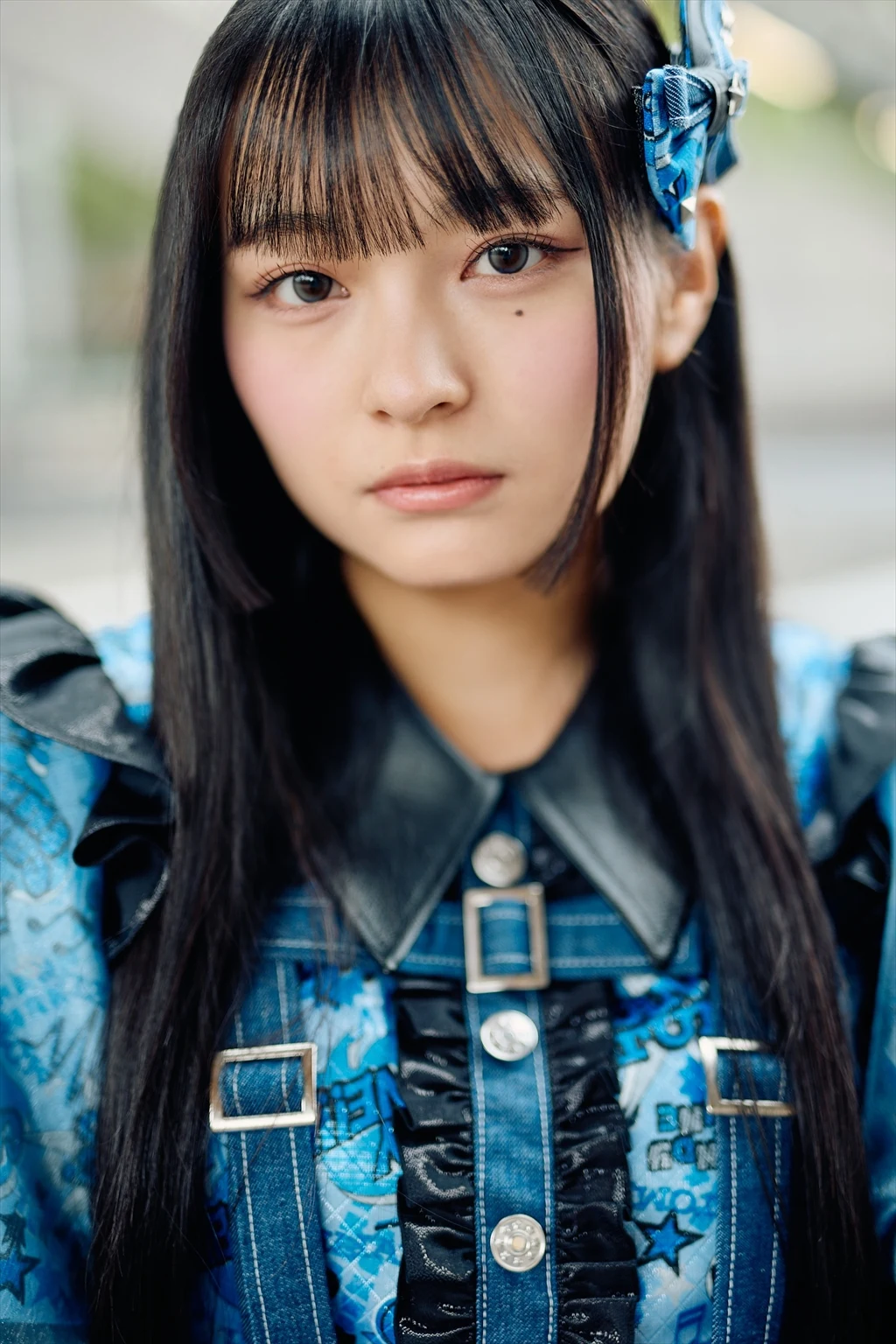 桐原美月の可愛い顔