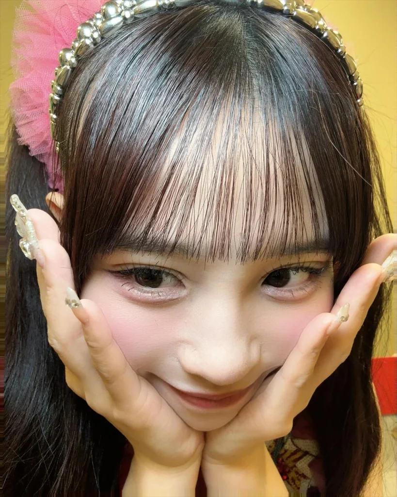 村川緋杏の顔マンコエロ画像3