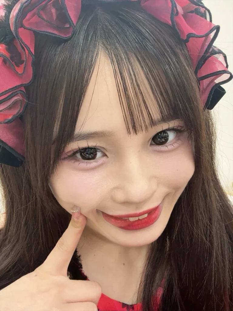村川緋杏の顔マンコエロ画像5