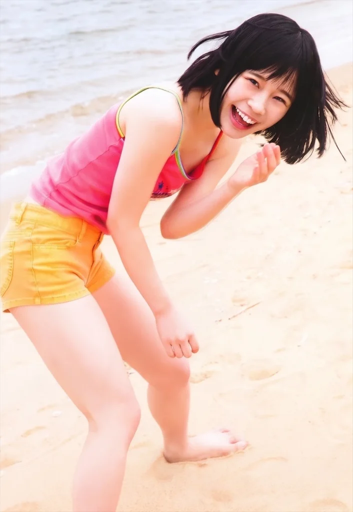 村川緋杏のHKT48時代のエロ画像2