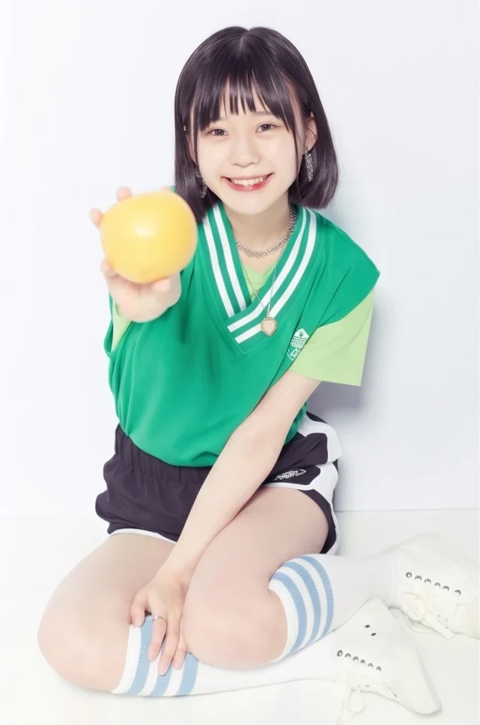 村川緋杏のHKT48時代のエロ画像3