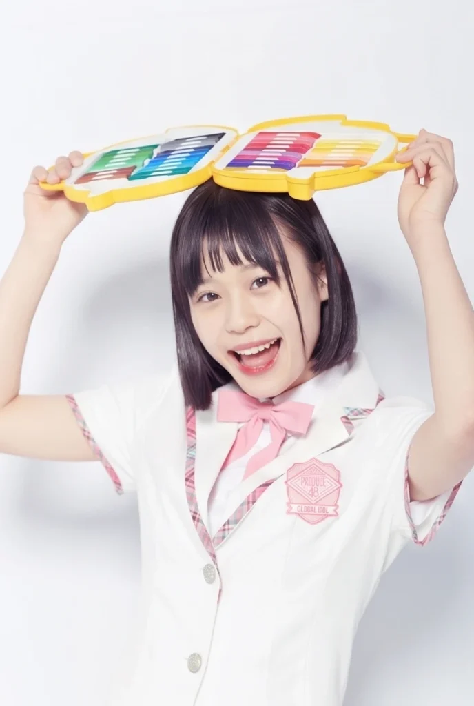 村川緋杏のHKT48時代のエロ画像5