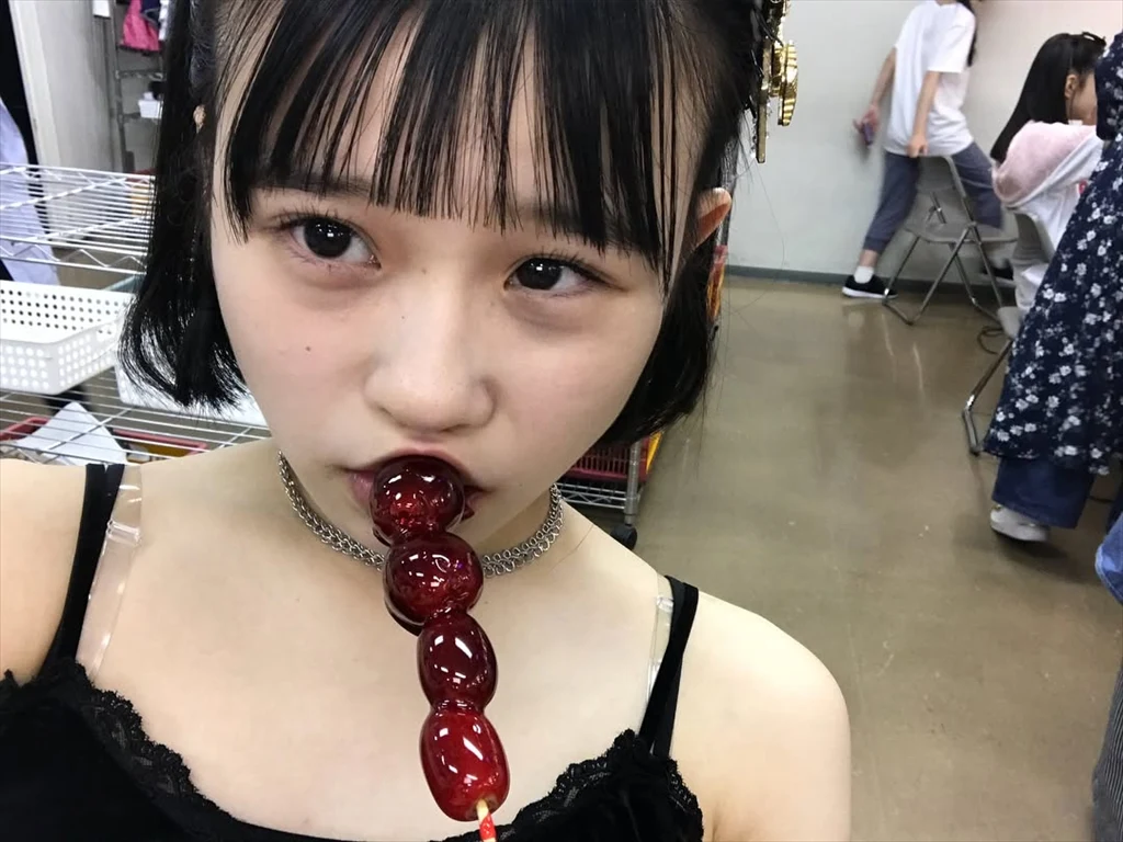 村川緋杏のフェラ顔エロ画像6