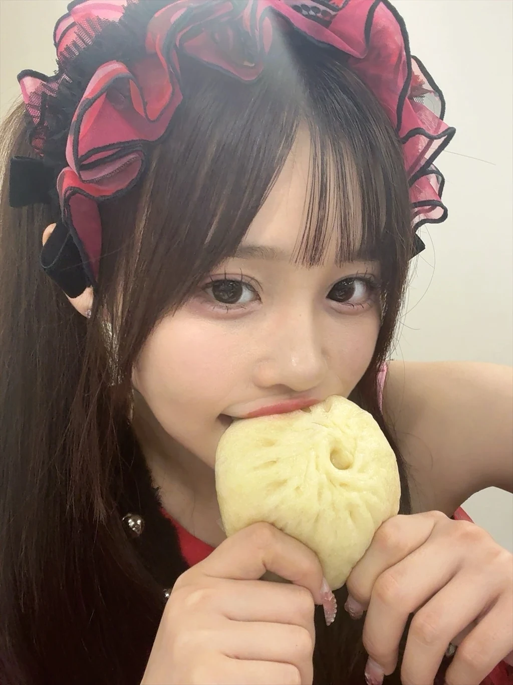 村川緋杏のフェラ顔エロ画像1