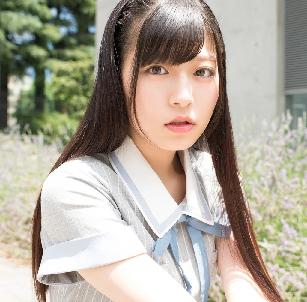 月足天音のHKT48時代のエロ画像1