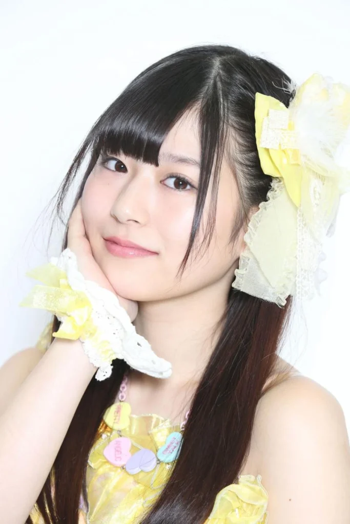 月足天音のHKT48時代のエロ画像3