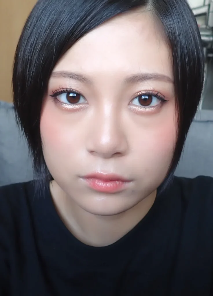 RaMuの可愛い顔