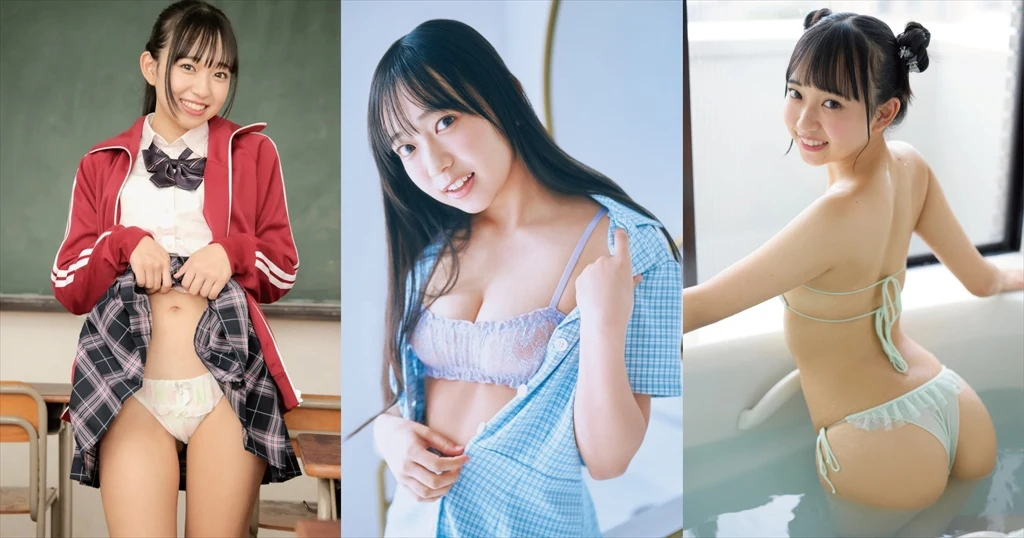 入間ゆいの抜けるエロ画像まとめ