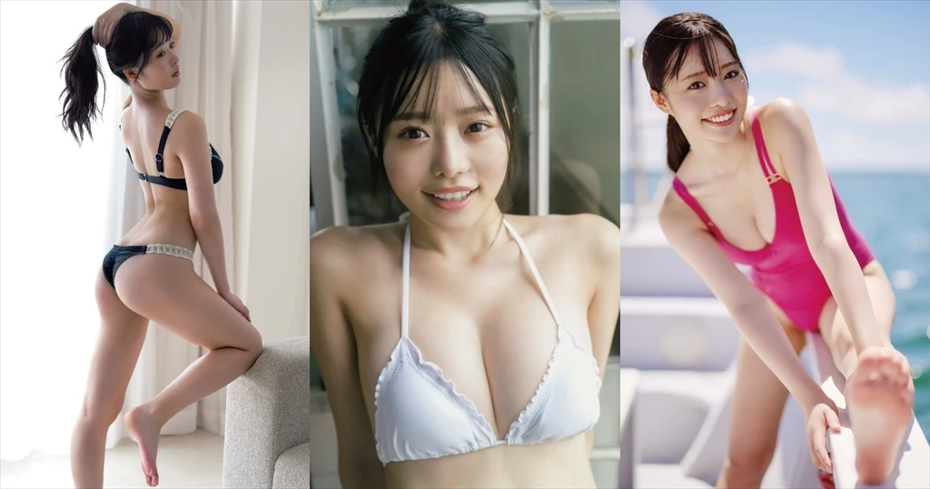 高鶴桃羽の抜けるエロ画像まとめ