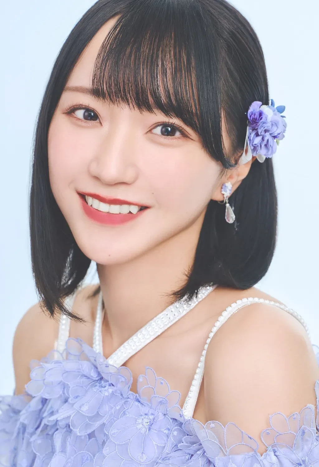 野口衣織の可愛い顔