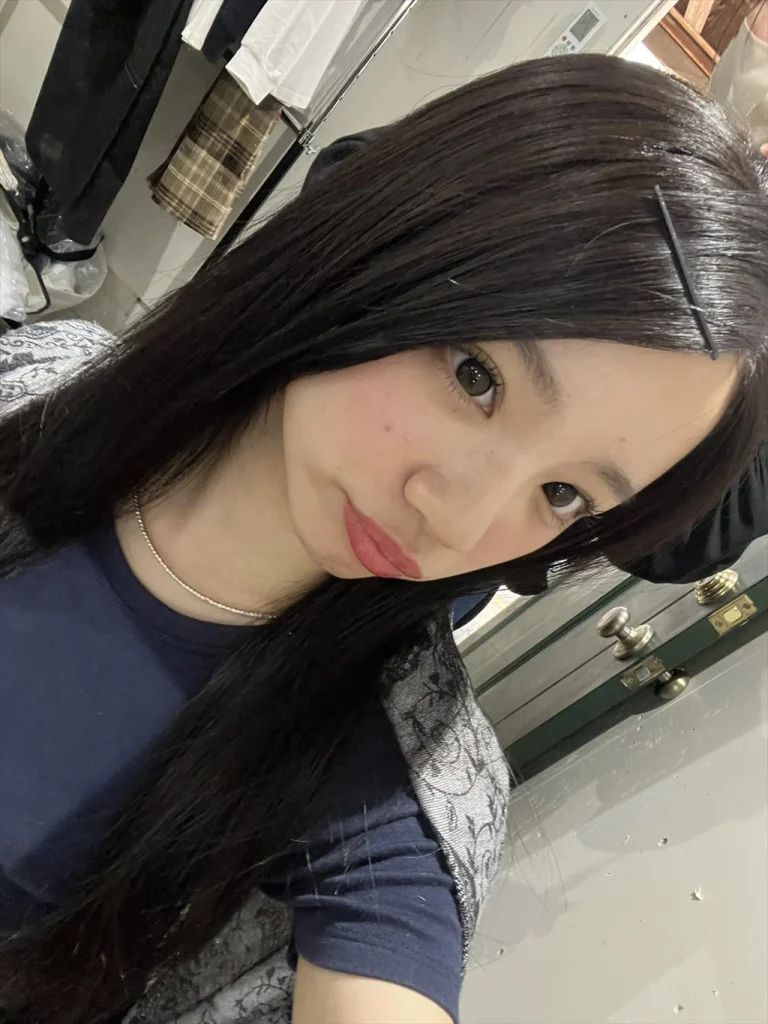 永江梨乃の顔マンコエロ画像6