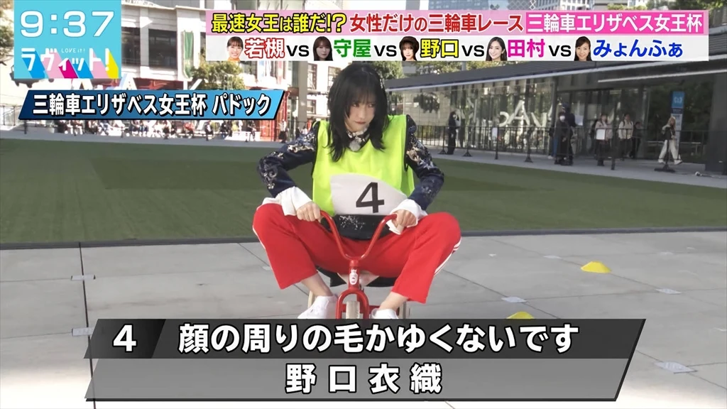 野口衣織のお宝エロキャプ1