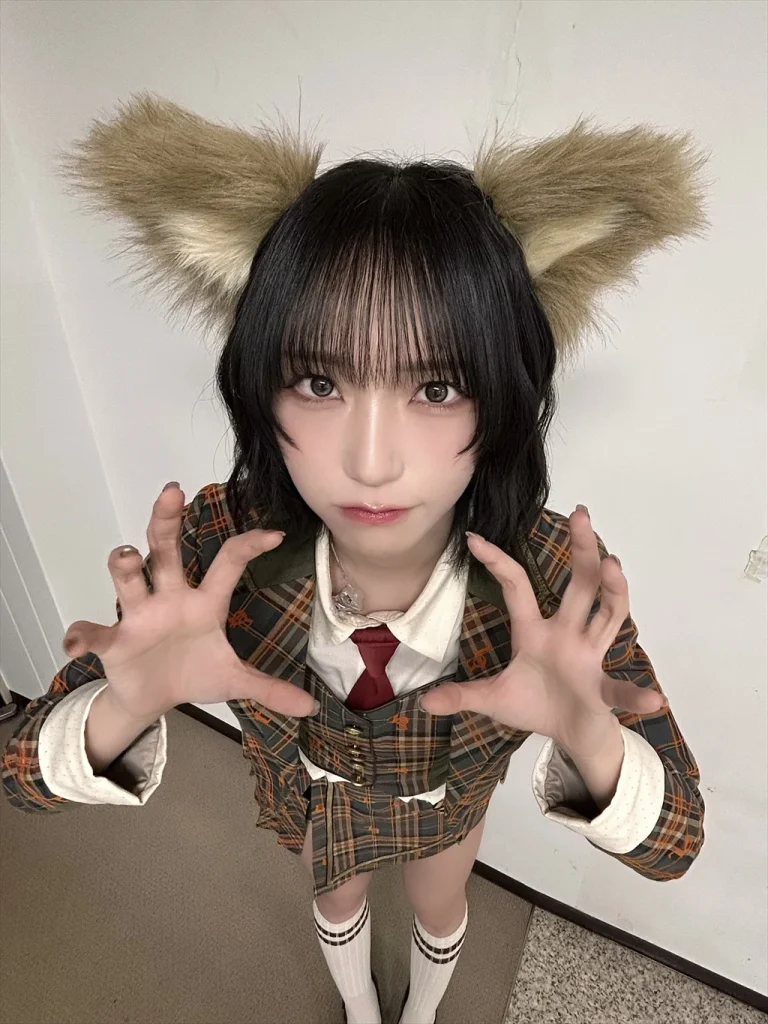 野口衣織のイコラブエロ画像3