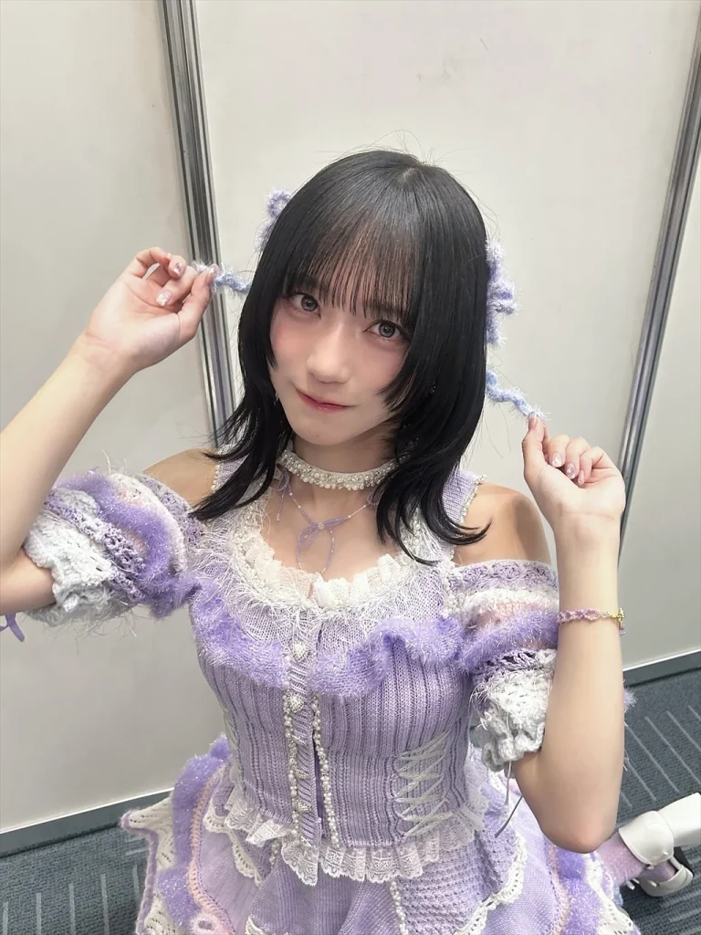 野口衣織のイコラブエロ画像4