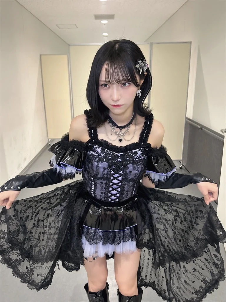 野口衣織のイコラブエロ画像7