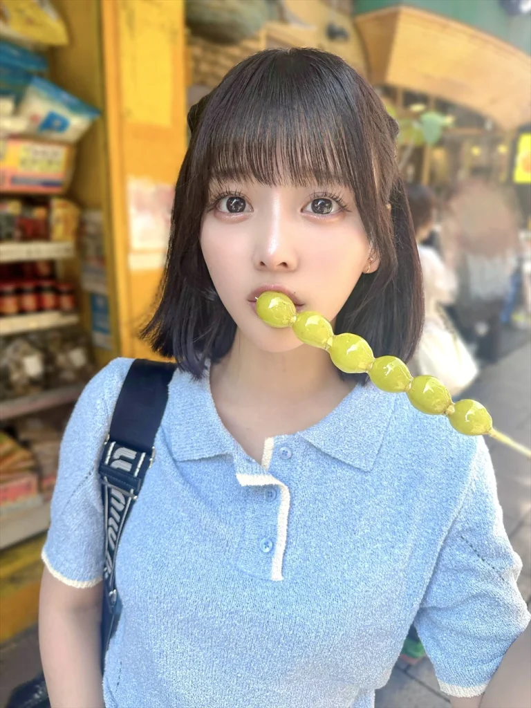 齊藤なぎさのフェラ顔のエロ画像4