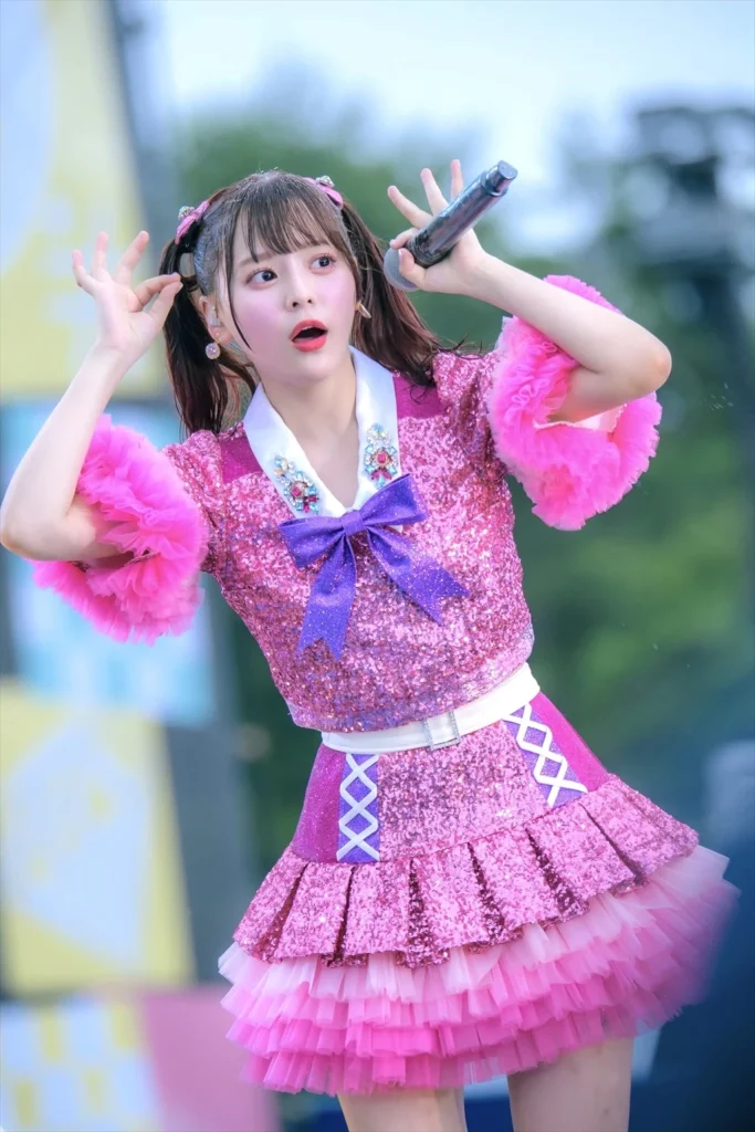 齊藤なぎさの=LOVE（イコラブ）時代のエロ画像2