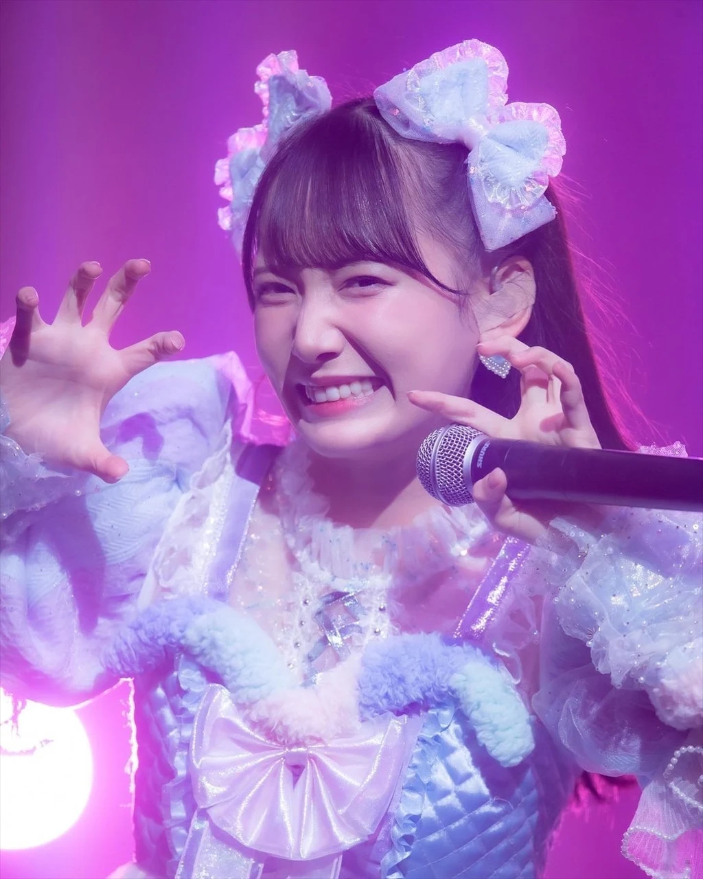 鈴木瞳美の≠ME（ノイミー）エロ画像1