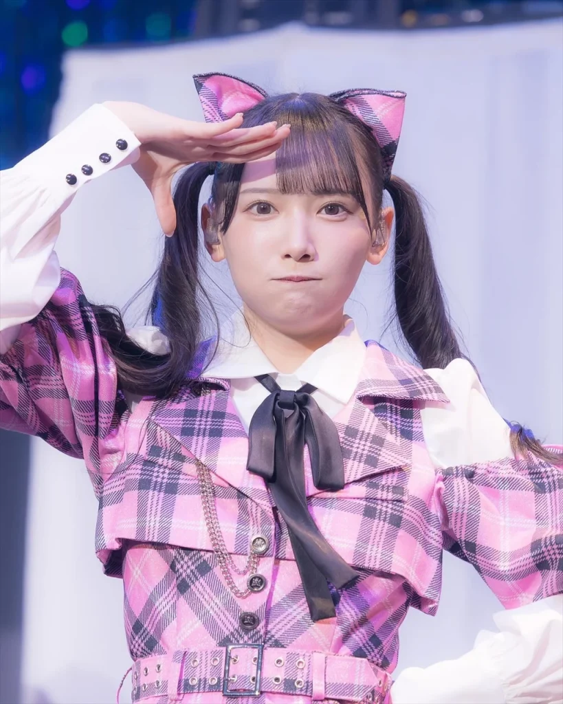 鈴木瞳美の≠ME（ノイミー）エロ画像5